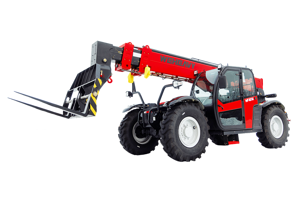 WEHEAVY Телескопический погрузчик WF4014